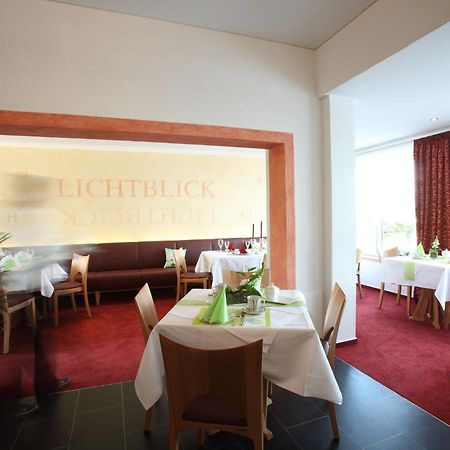 Hotel Elysee Seligenstadt Eksteriør bilde