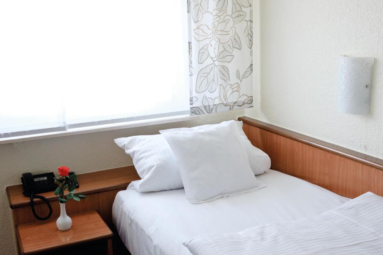 Hotel Elysee Seligenstadt Eksteriør bilde