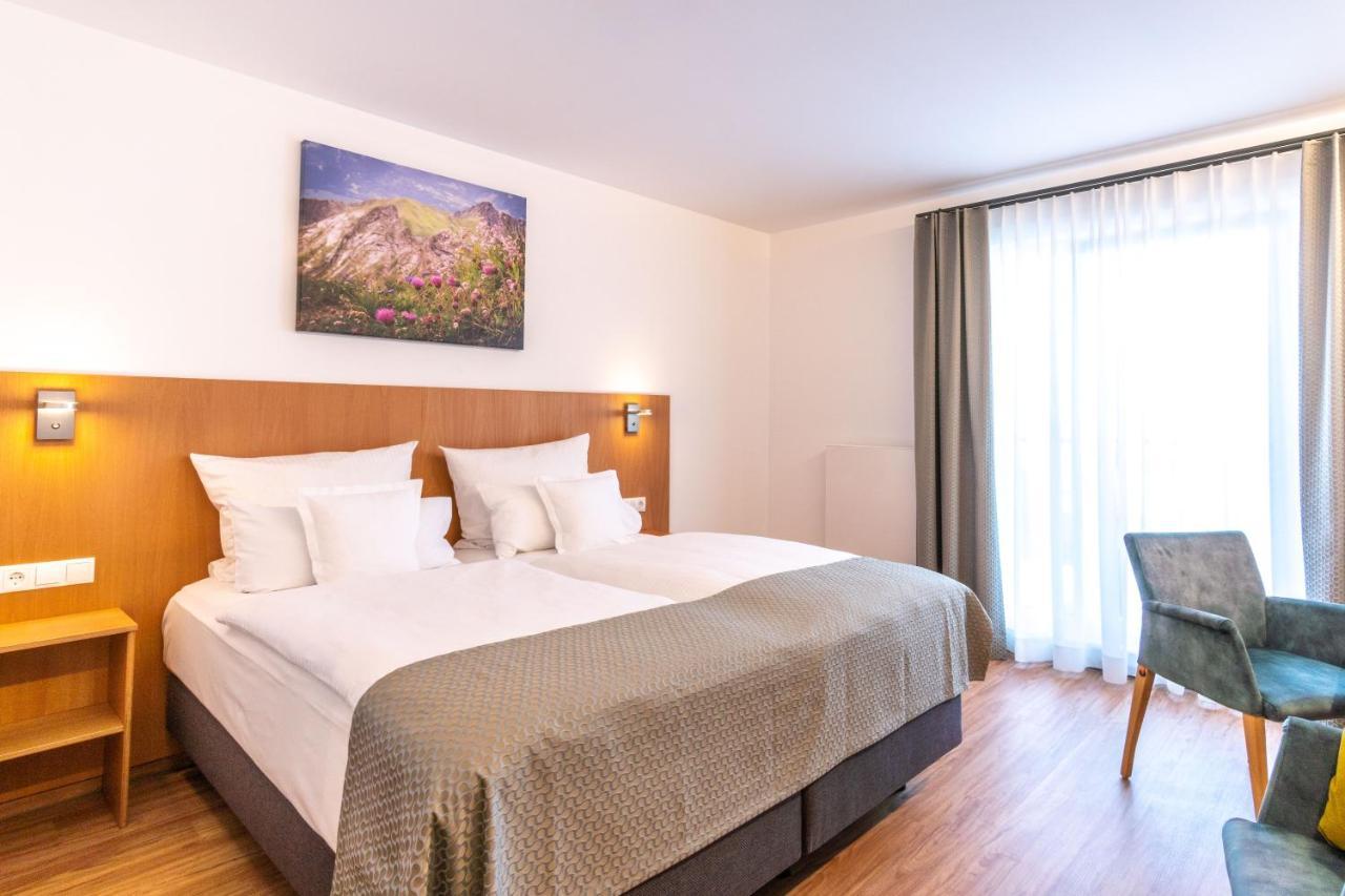 Hotel Elysee Seligenstadt Eksteriør bilde