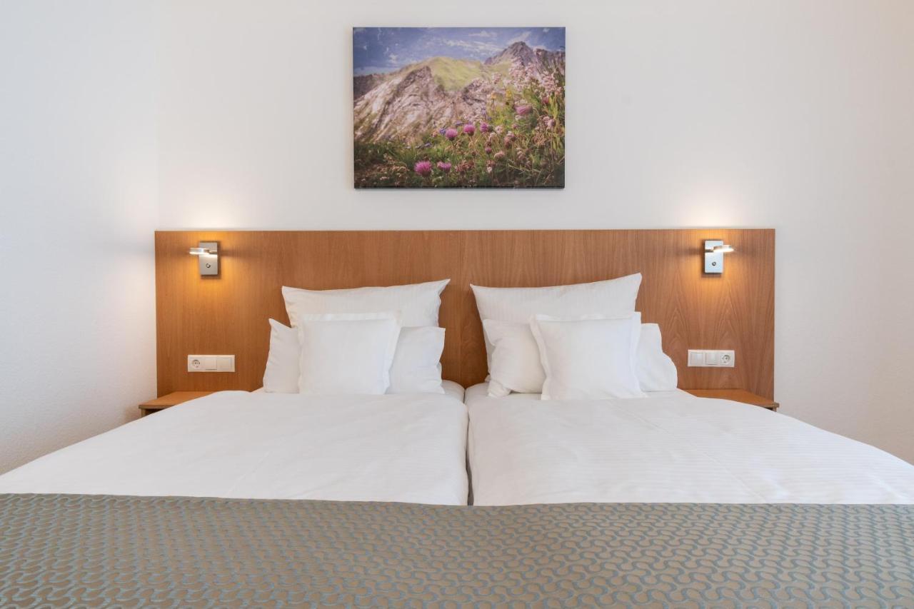 Hotel Elysee Seligenstadt Eksteriør bilde