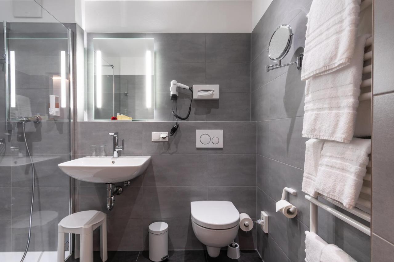 Hotel Elysee Seligenstadt Eksteriør bilde