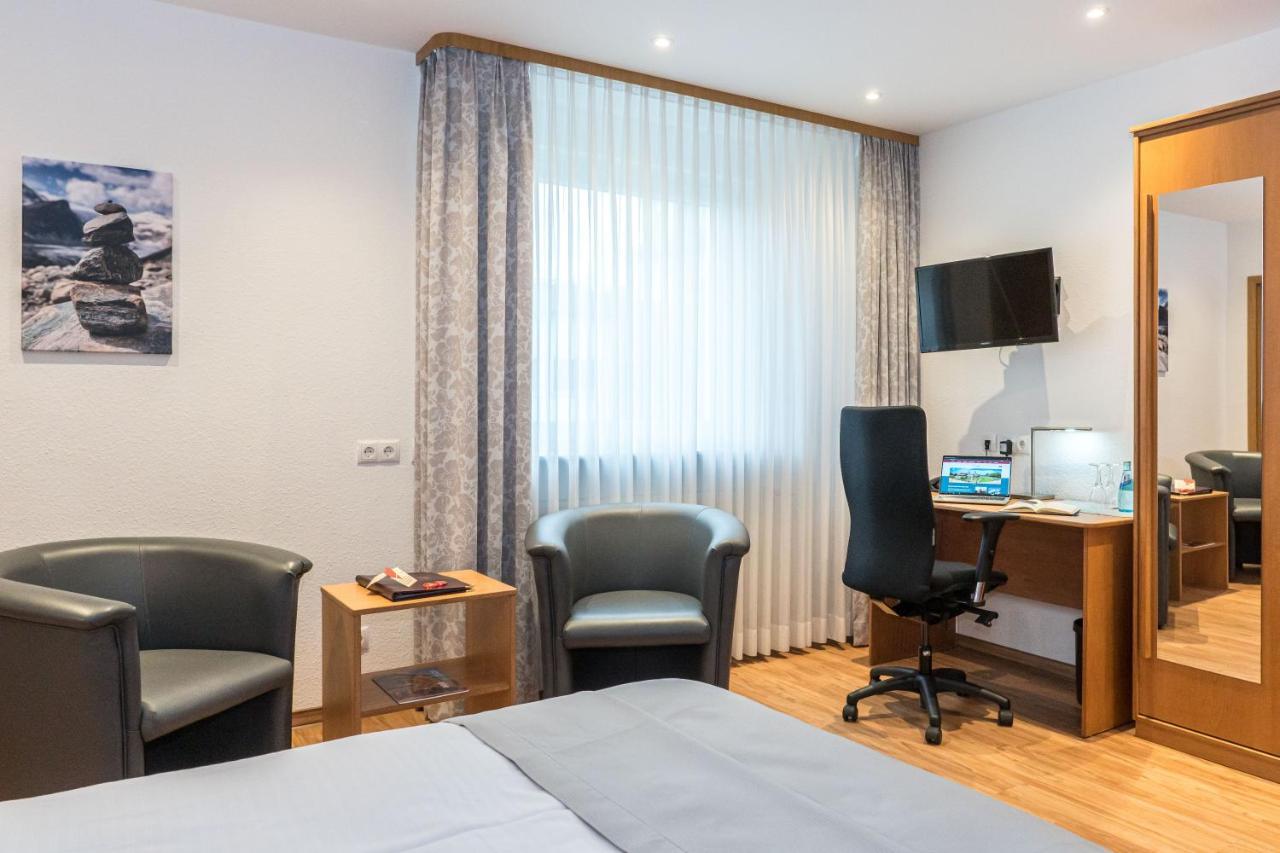 Hotel Elysee Seligenstadt Eksteriør bilde