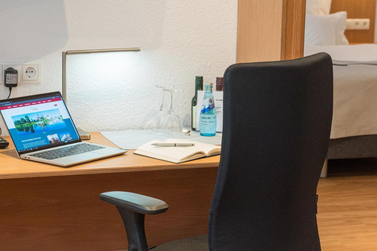 Hotel Elysee Seligenstadt Eksteriør bilde