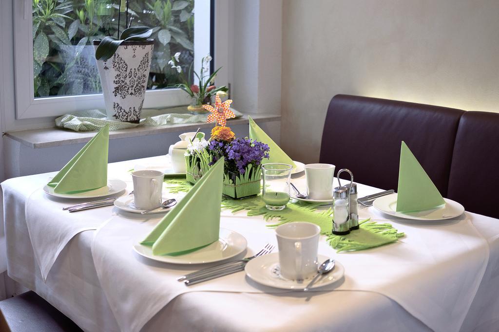 Hotel Elysee Seligenstadt Eksteriør bilde