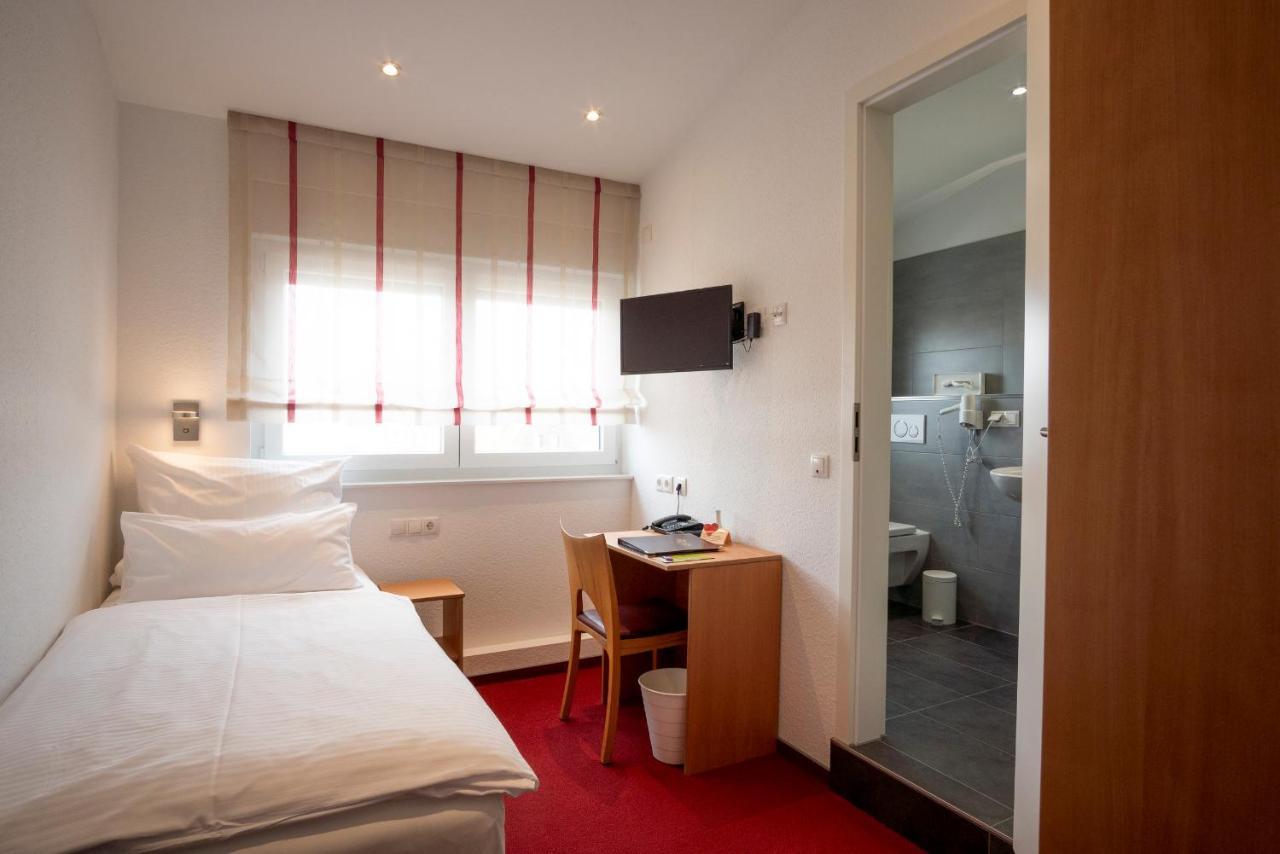 Hotel Elysee Seligenstadt Eksteriør bilde