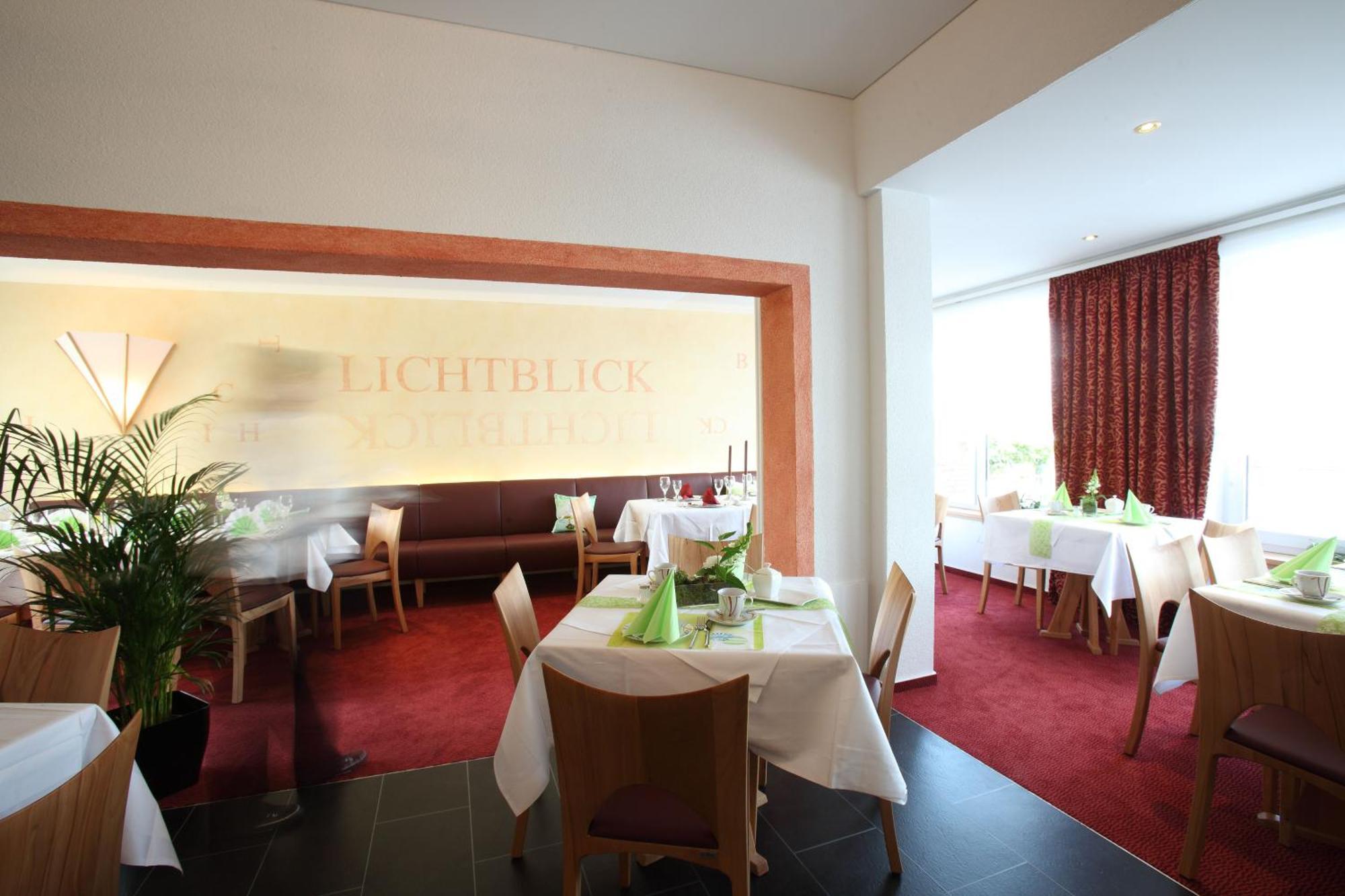 Hotel Elysee Seligenstadt Eksteriør bilde