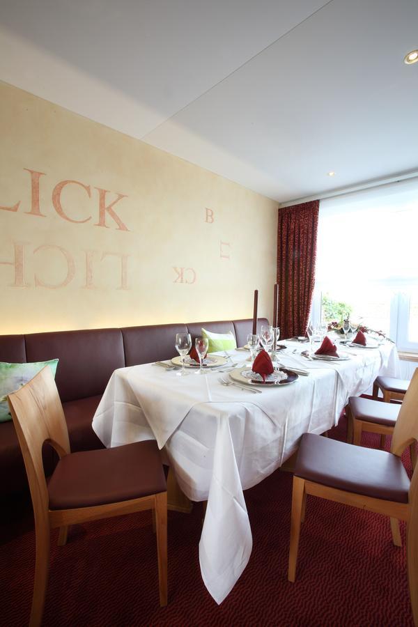 Hotel Elysee Seligenstadt Eksteriør bilde